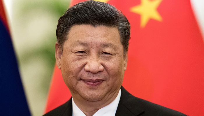 习近平致信祝贺2018世界人工智能大会开幕