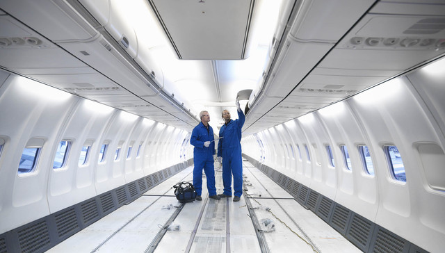 波音公司生产延误，退休员工来帮忙