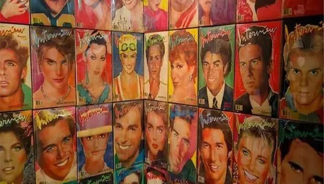 5 月才宣布停刊的《 Interview 》，最新一期居然在 9 月回归了！