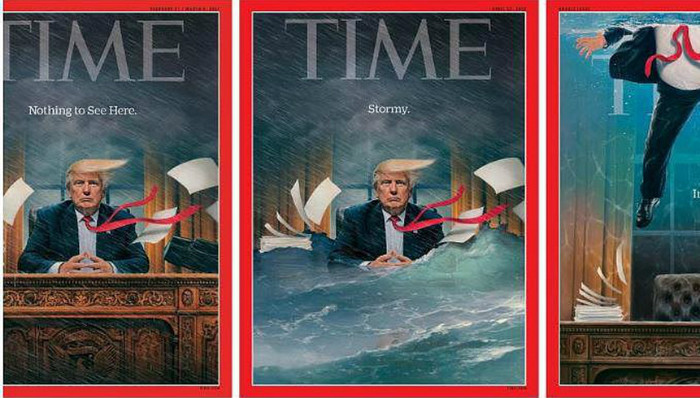 《时代》杂志易主 1.9亿变卖科技富豪