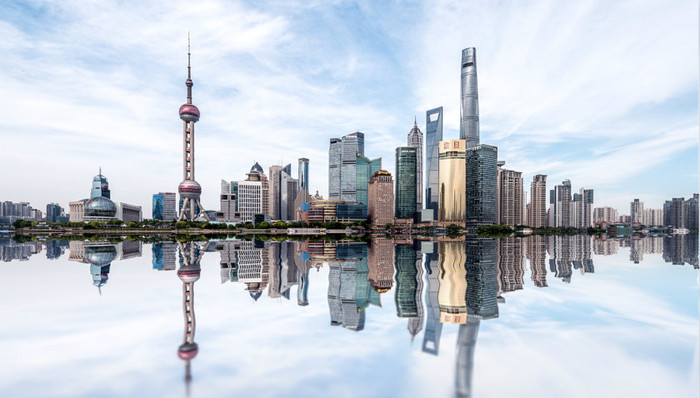 上海,浦东,改革开发