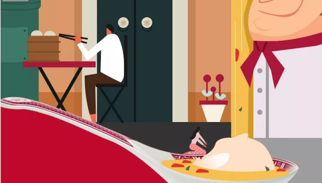 4888元每位的米其林星宴上，你将吃到些什么？