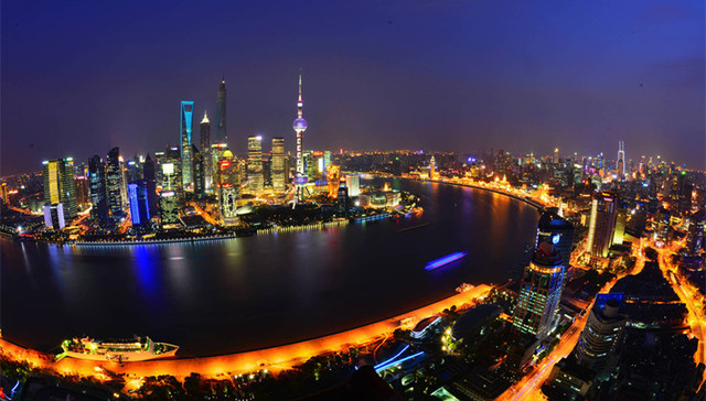 十组同地点照片 带你看沧海桑田般的浦东巨变