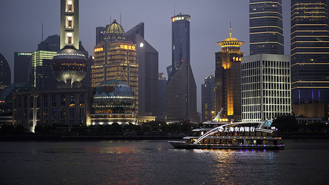 微视频 | 浦东记忆·江上往来人