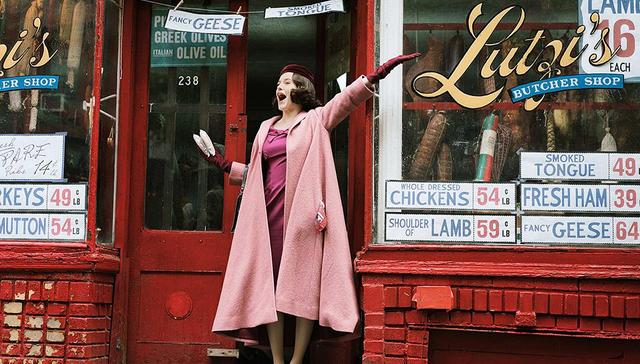 亚特兰大,艾美奖,王冠,无神,巴里,剧集,使女的故事,获奖名单,周六夜现场,抑制热情