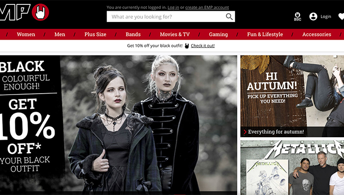 华纳音乐1.8亿美元收购欧洲音娱产品电商EMP