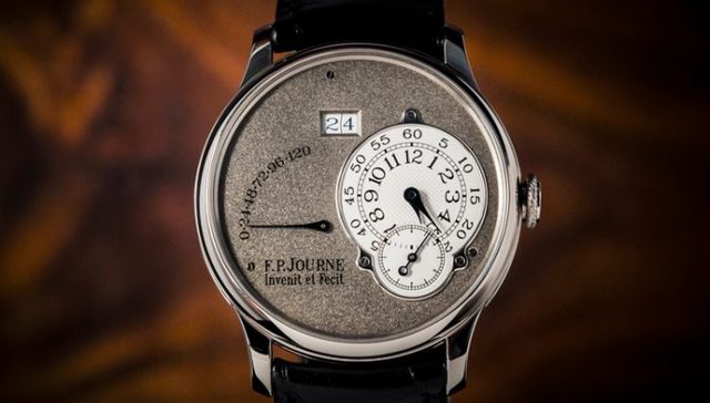 停不下收购步伐的Chanel又收购了腕表品牌F.P. Journe20%的股权