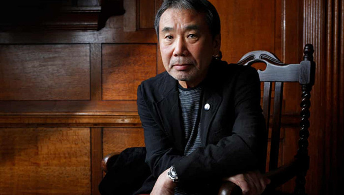 村上春树,外国文学,诺贝尔文学奖