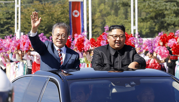 权力游戏,朝鲜为人知