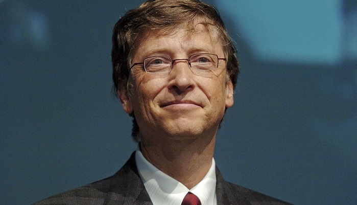 专访盖茨：期待和马云聊退休 普惠金融助力减贫