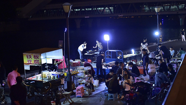 凌晨2点的天津，你没见过的城市另一面