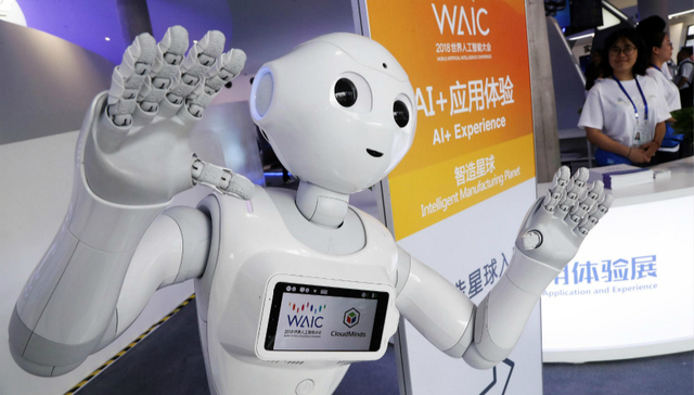 人工智能,AI,无人驾驶