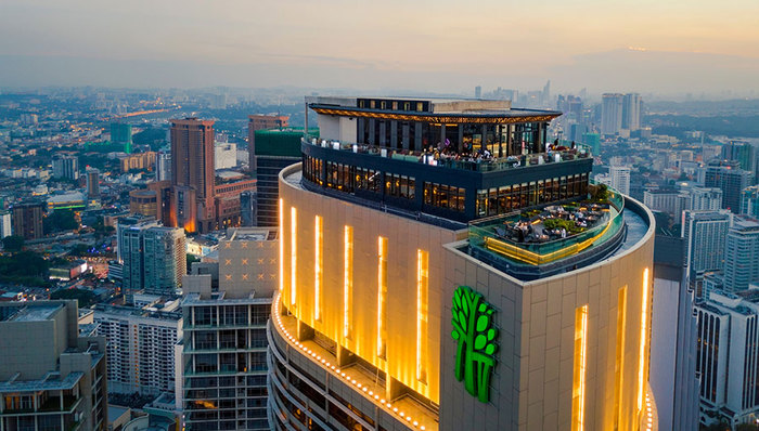 悦榕庄，吉隆坡，