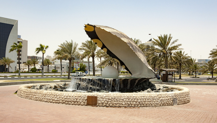 卡塔尔金融中心