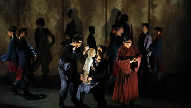 国家话剧院携四部作品来沪 《船歌》礼赞改革开放四十周年