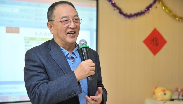 柳传志：时代永远需要企业家精神|改革开放四十周年•亲历者⑥