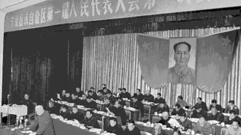 宁夏回族自治区是怎么成立的？