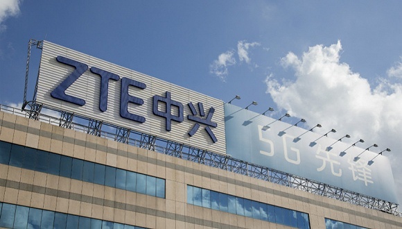 中兴仍将是中国投资5G的主要受益者
