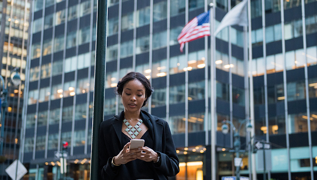 为了更好的工作与生活，她们在逃离华尔街？