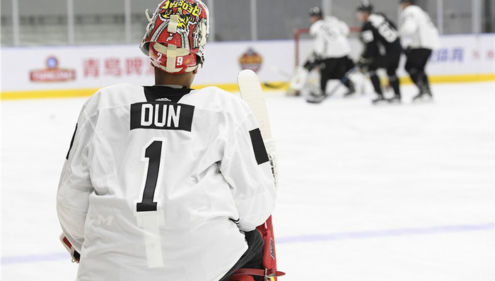 NHL中国赛进入第二季 常规赛落地还要步步为营
