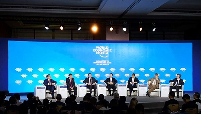 【直击达沃斯】如何通过创新来推动“一带一路”建设？
