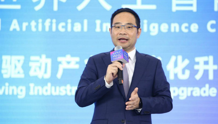 【人工智能大会】华为云：视频AI会成为行业智能化的关键能力