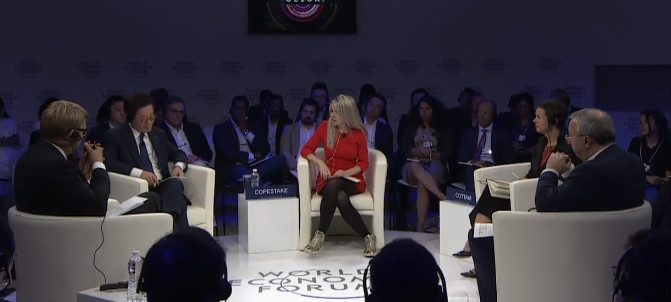 【直击达沃斯】如果超过50%的工作岗位消失了 我们该怎么办？