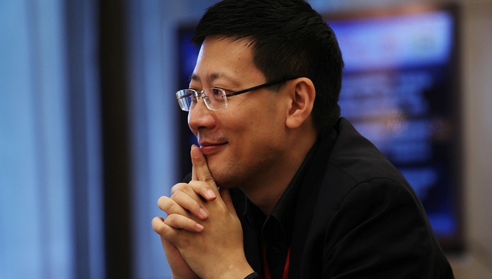 沈南鹏,IT大佬风云