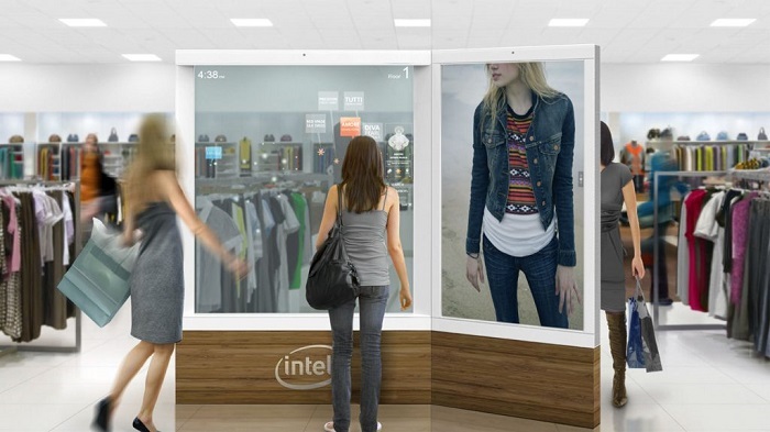 “新零售”在欧美进展太慢，英特尔到中国寻找机会