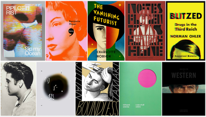 过去一年全球最美 50 本图书封面公布，纸的魅力从未消减