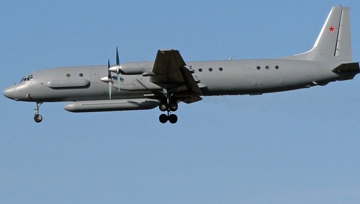 敌我识别系统,敌我识别器,侦察机,伊尔,雷达导引头,寻的导弹,俄专家,以色列战机,叙利亚,防空导弹