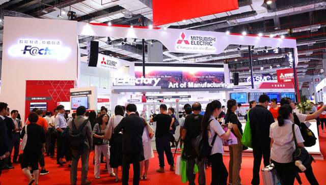 【2018国际工博会】三菱电机王坚：设备端服务已不能满足中国客户