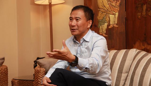 【直击达沃斯】德邦快递崔维星：快递行业也要勇敢拥抱AI