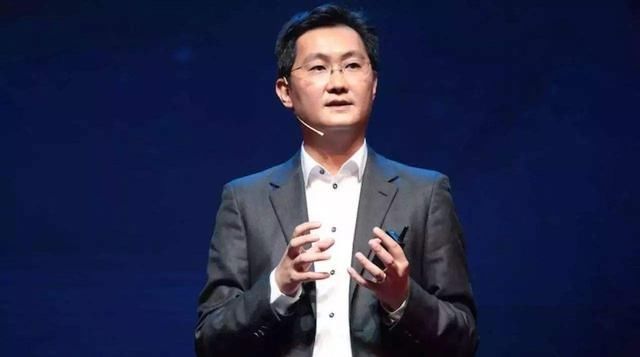 马化腾发文谈企业责任