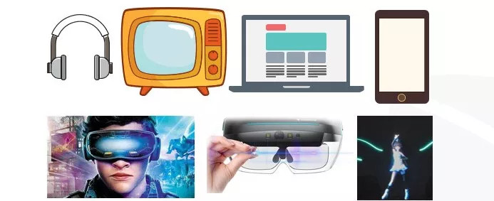 鉴往知来，从科技发展看文娱产业的变迁丨鲸准研究院