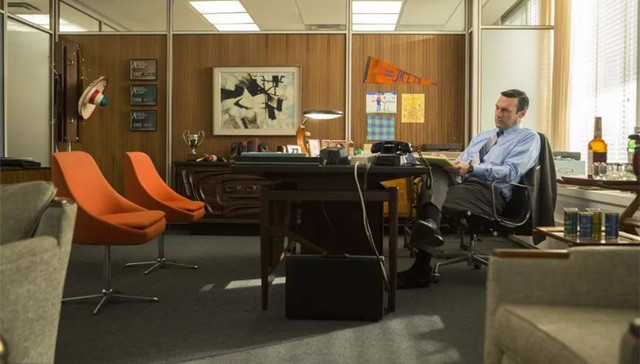 欧式装修就是土大款？那是你不了解复古的「MCM」风！