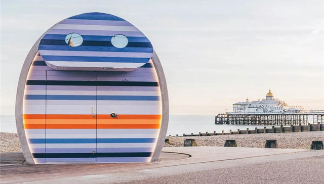 变身游乐场、追着太阳跑、动不动玩失踪......你愿意住进这些神奇的房子吗？