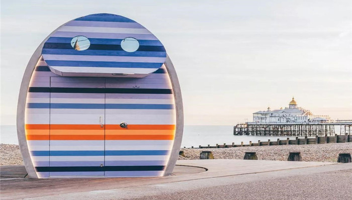 变身游乐场、追着太阳跑、动不动玩失踪......你愿意住进这些神奇的房子吗？