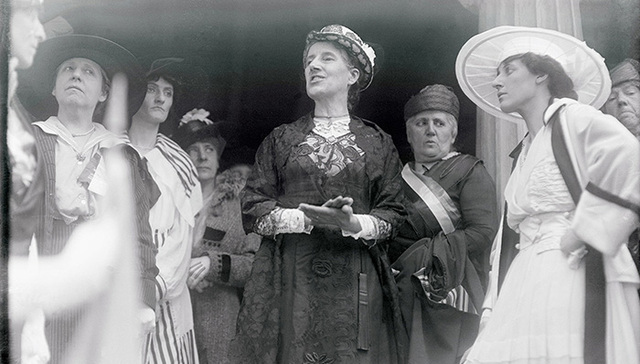 “只有女人”：夏洛特·帕金斯·吉尔曼的女权主义乌托邦