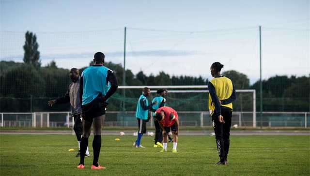 世界杯夺冠热度不减 但法国业余足球或已陷入危机