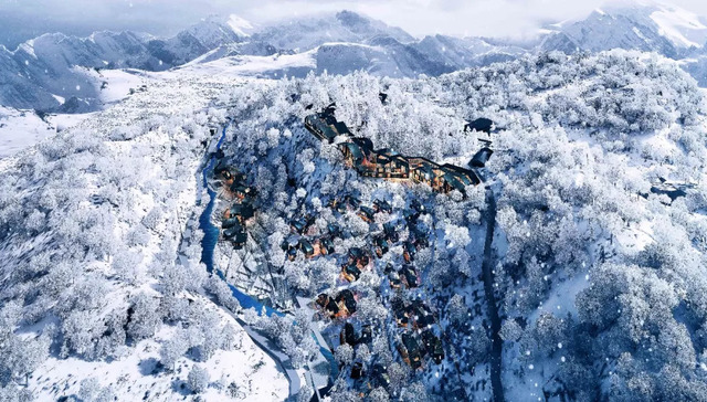 热河Alila，饮马川