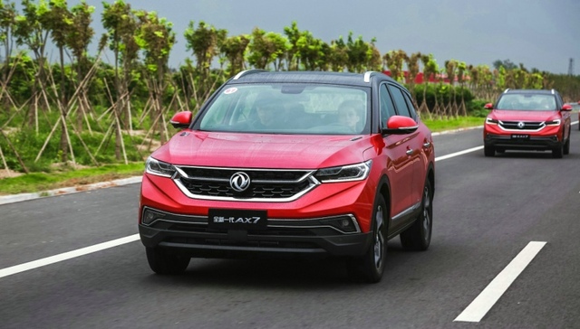 将AI智能作为最大卖点后 换代后的东风风神AX7能否跻身一线自主SUV阵营