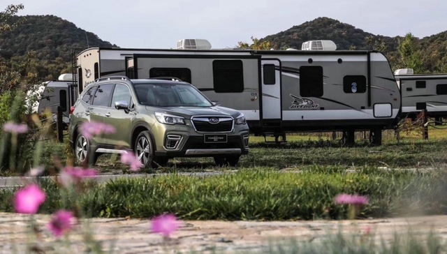 仅为中国和日本市场提供混动版本 全新一代森林人上市：22.38-28.58万元