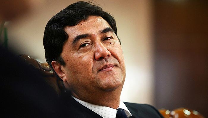 国家能源局,努尔·白克力