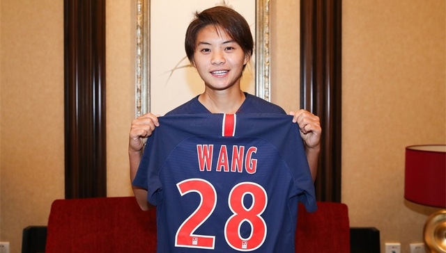 王霜的大巴黎大梦想：欧洲的舞台一定好好把握住