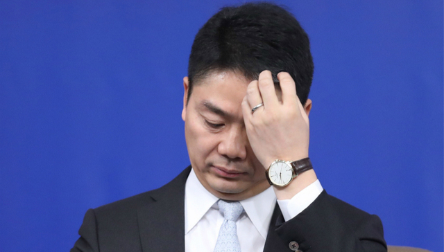 刘强东,京东,性侵