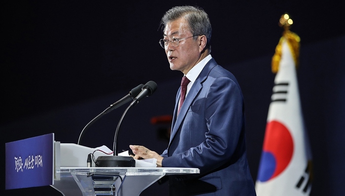 朝鲜,美国,韩国,文在寅,特朗普,金正恩