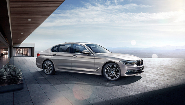 上市热销至今的新BMW 5系Li里隐藏着哪些关于“豪华”的独家秘密？