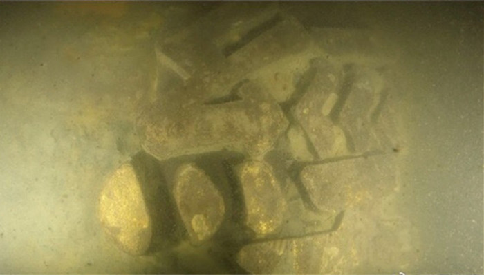 经远舰,考古调查,甲午海战