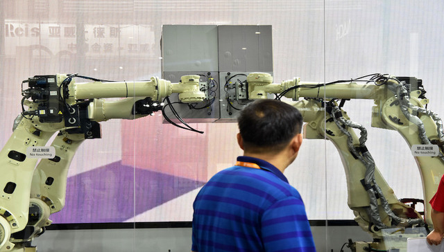 【2018国际工博会】ERP之后，拿什么说服老板增加智能投资？